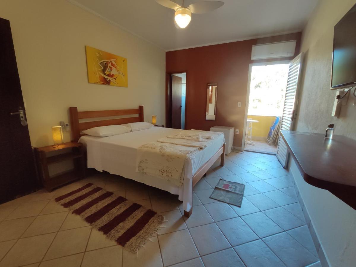 Pousada Casa na Praia Ubatuba Bagian luar foto