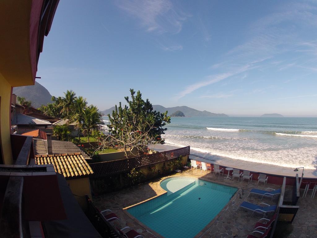 Pousada Casa na Praia Ubatuba Bagian luar foto