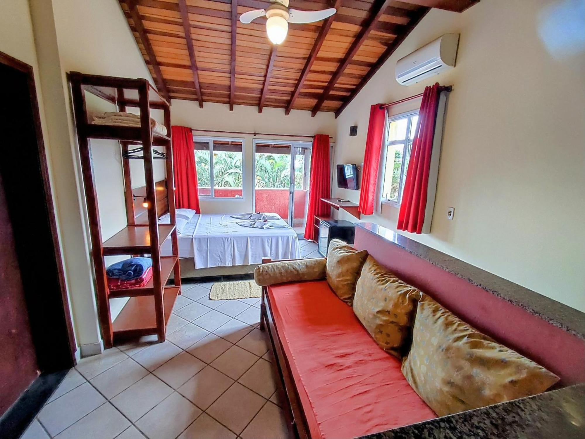 Pousada Casa na Praia Ubatuba Bagian luar foto
