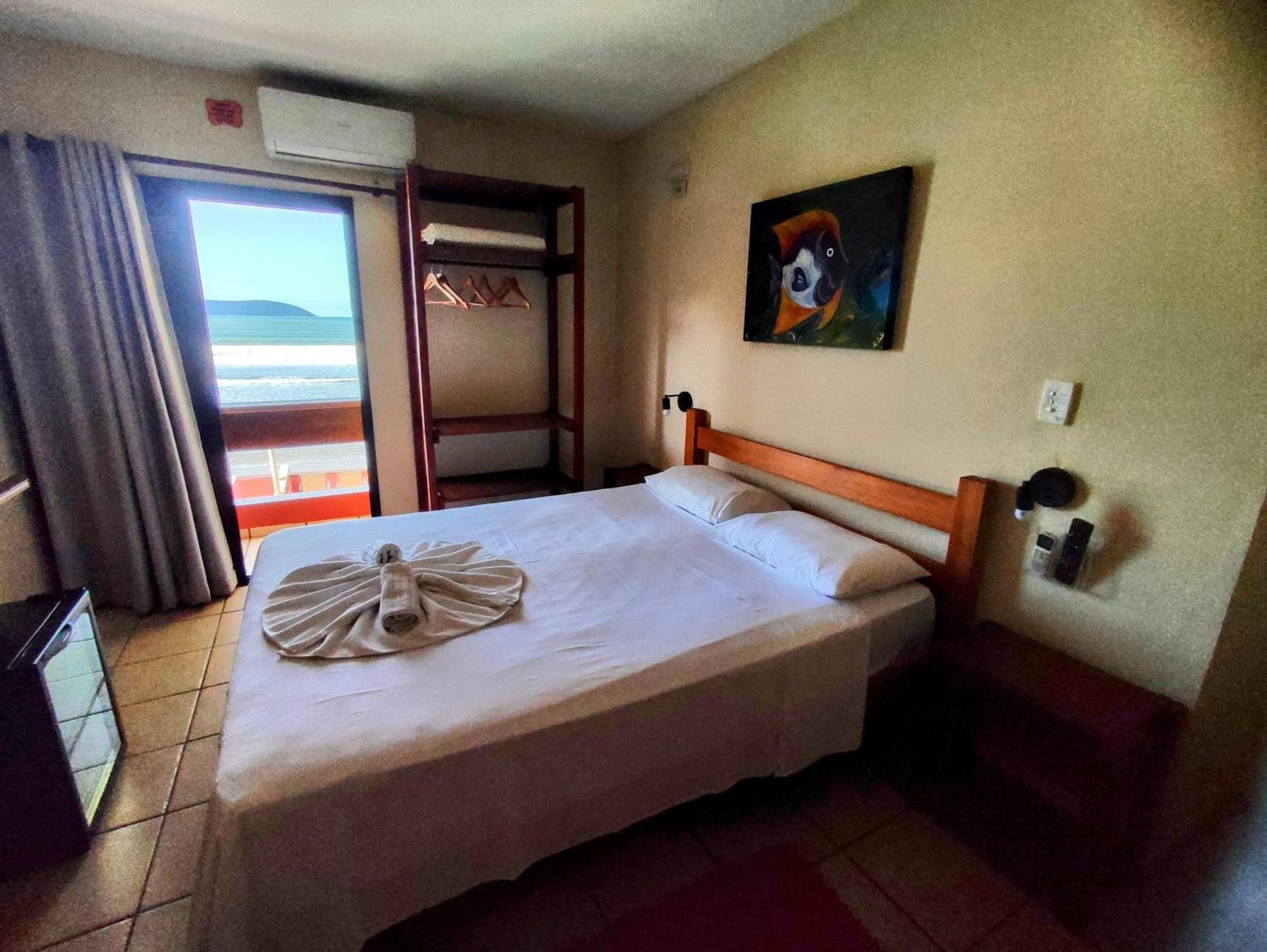 Pousada Casa na Praia Ubatuba Bagian luar foto