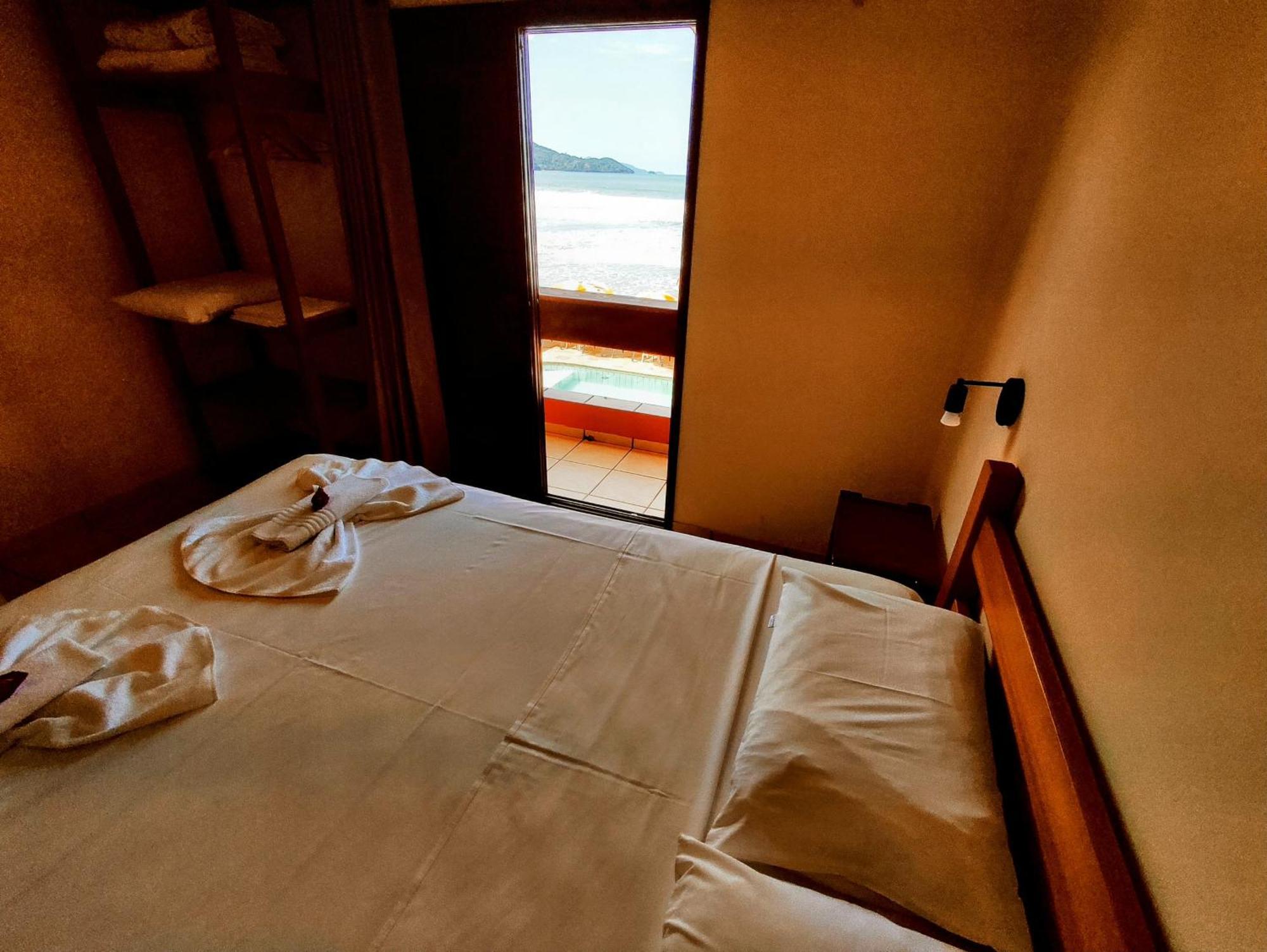 Pousada Casa na Praia Ubatuba Bagian luar foto