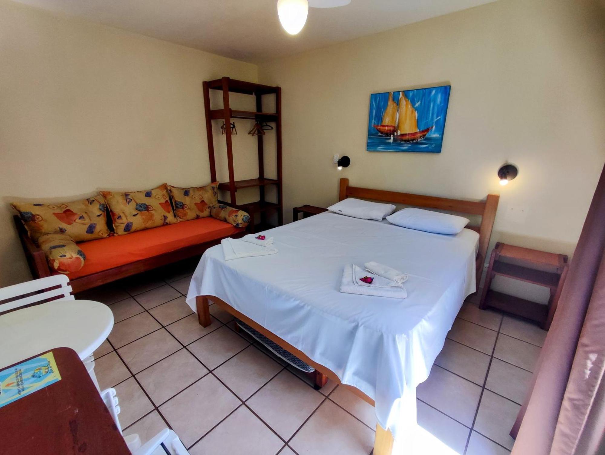 Pousada Casa na Praia Ubatuba Bagian luar foto