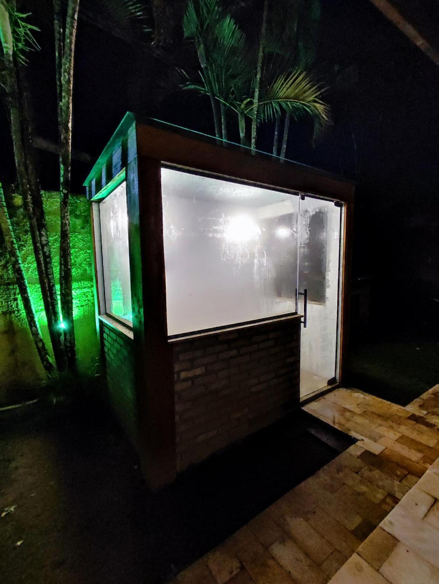 Pousada Casa na Praia Ubatuba Bagian luar foto