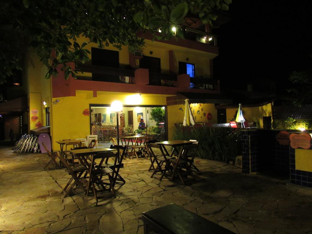 Pousada Casa na Praia Ubatuba Bagian luar foto