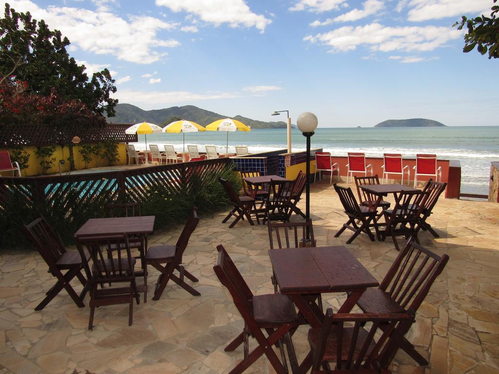 Pousada Casa na Praia Ubatuba Bagian luar foto