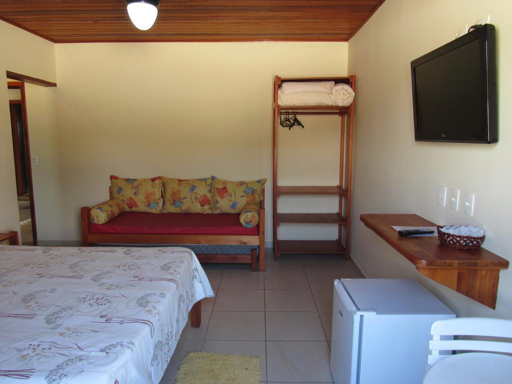 Pousada Casa na Praia Ubatuba Bagian luar foto