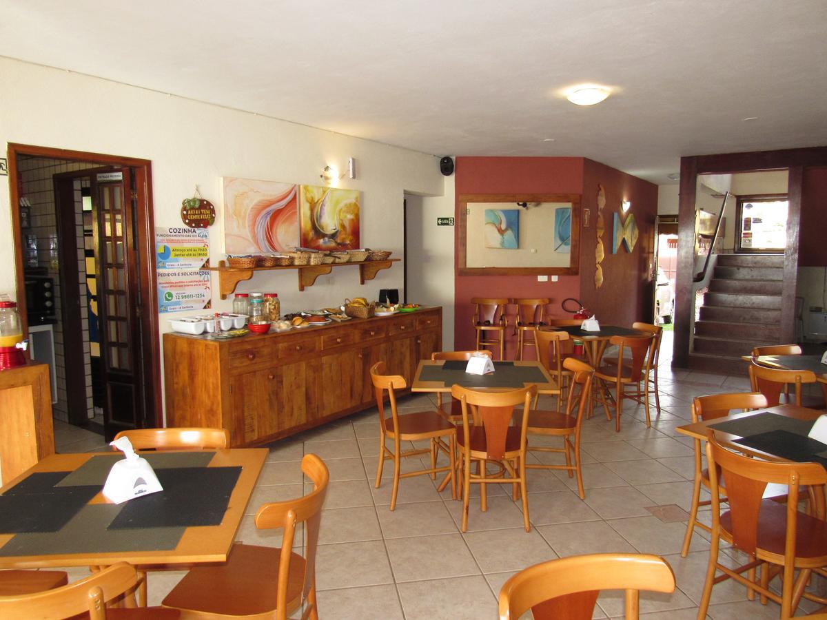 Pousada Casa na Praia Ubatuba Bagian luar foto